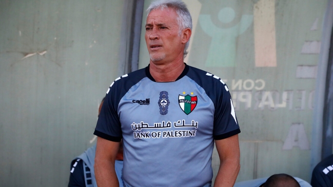 Ivo Basay y duelo ante la U: Trataremos de incrementar lo que veníamos haciendo