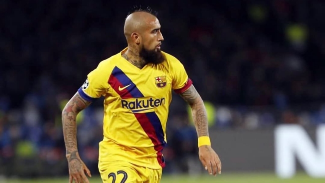 Inter de Milán volvió a la carga por Arturo Vidal, según prensa italiana