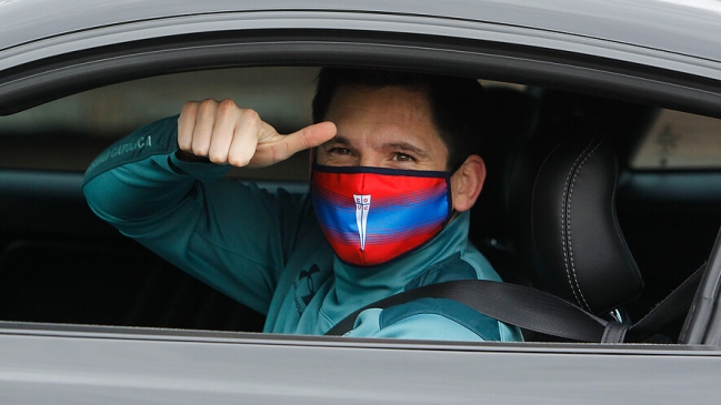 Alfonso Parot habló sobre la decisión de Messi: Es el mejor del mundo, puede hacer lo que quiera