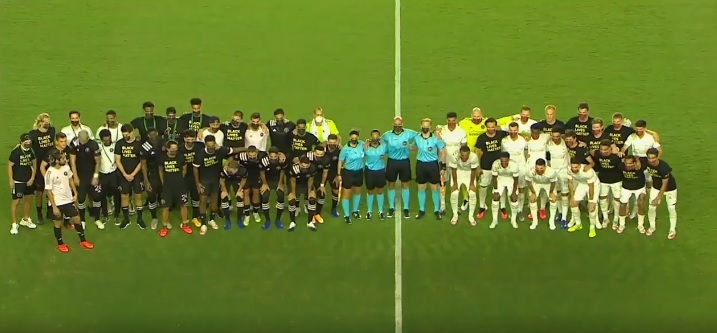 La MLS también suspendió sus partidos de este miércoles tras boicot de Inter Miami y Atlanta