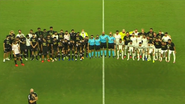 Atlanta United e Inter Miami se sumaron al boicot por injusticias raciales