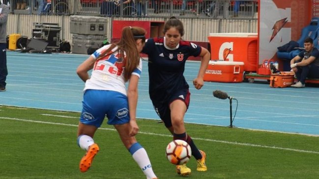 Anjuff: Nos preocupa el retorno del fútbol porque muchas jugadoras dejaron de entrenar