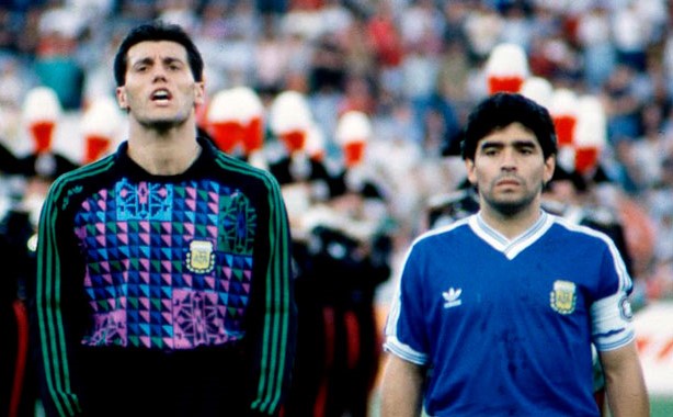 Sergio Goycochea: En 1994 estuve a punto de ir a Colo Colo