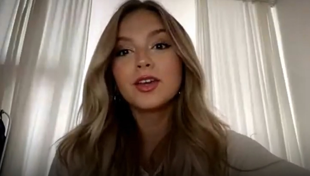 Jullien Ramírez se emocionó hasta las lágrimas por masivo apoyo de chilenos: “Nunca lo imaginé”