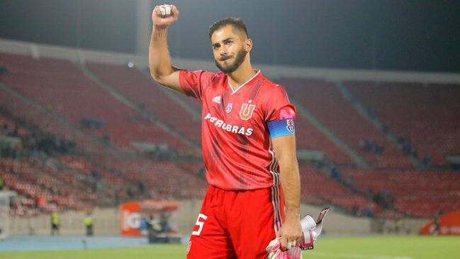 Sergio Vargas: Tenemos el compromiso de una despedida de la U con Johnny Herrera