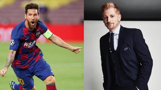 Martín Liberman se fue a la carga contra Messi: “Reinventó un club chiquitito”