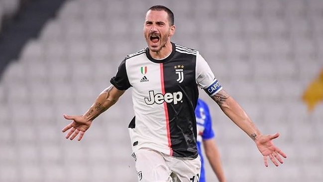 Leonardo Bonucci rechazó un traspaso a Manchester City, según medio italiano