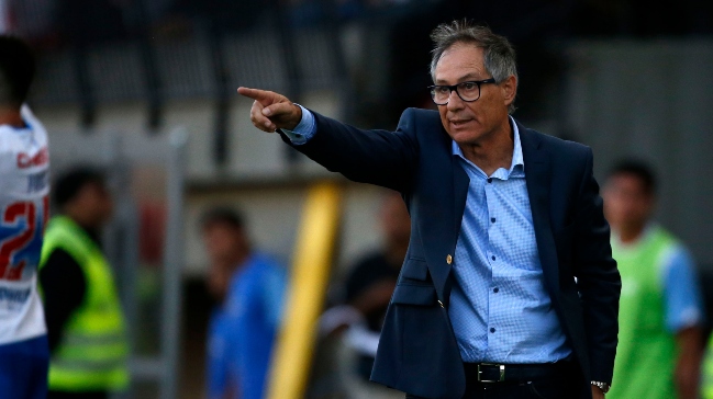 Ariel Holan: Espero que la UC sea un equipo agresivo y protagonista