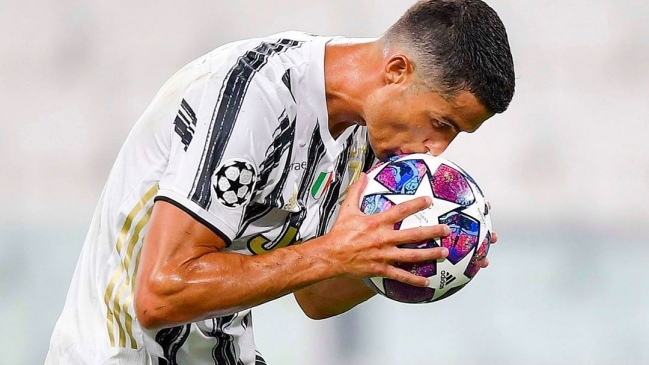 Cristiano Ronaldo: En Juventus trabajamos para conquistar Italia, Europa y el mundo