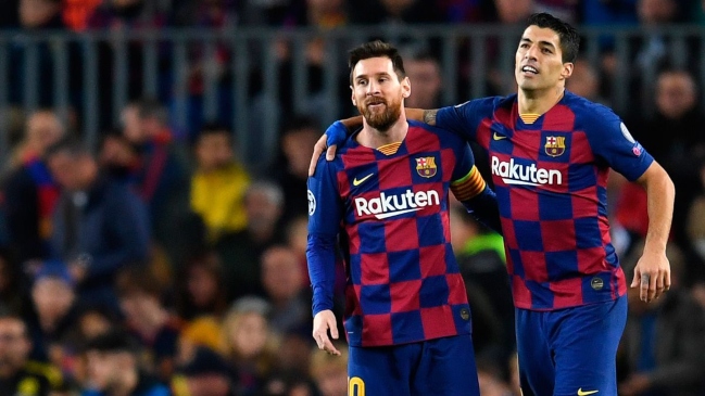 Negociaciones entre Suárez y Barcelona están entrampadas