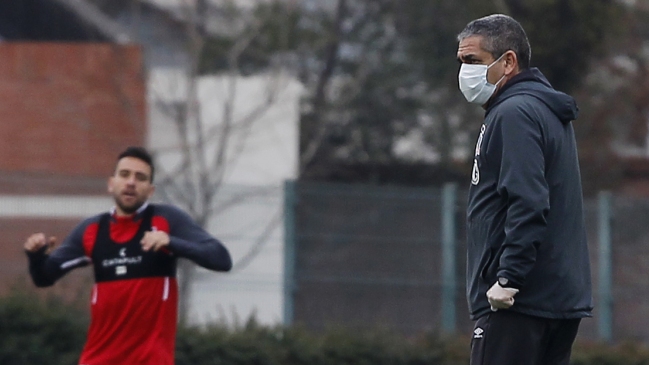 Jara sobre paro de camioneros: Esperamos que no ocurra nada grave y podamos reiniciar el torneo