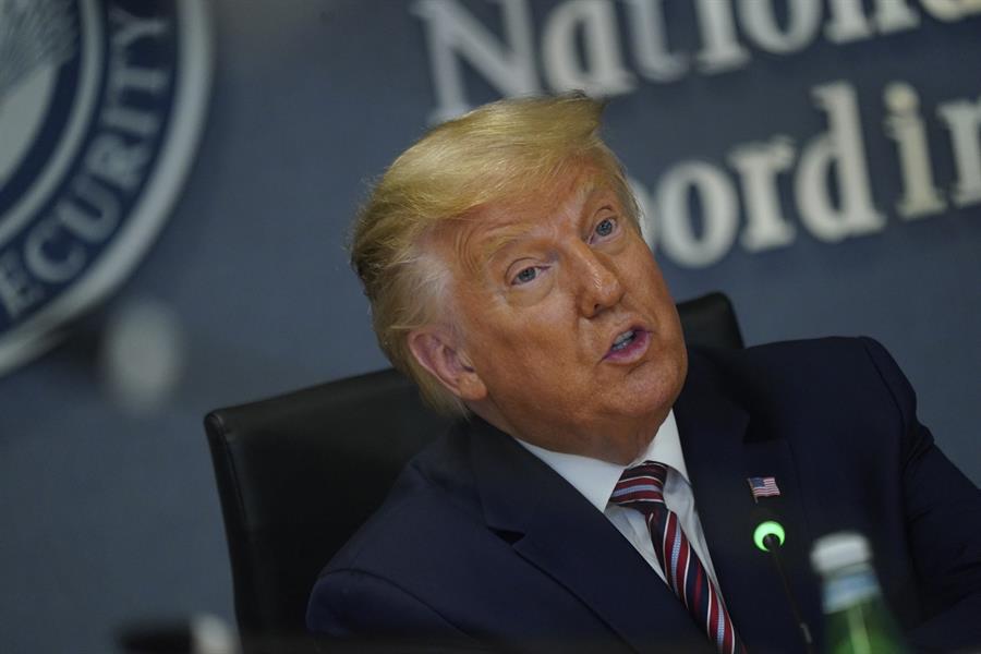 Donald Trump: “La NBA se ha convertido en una organización política y no es bueno”