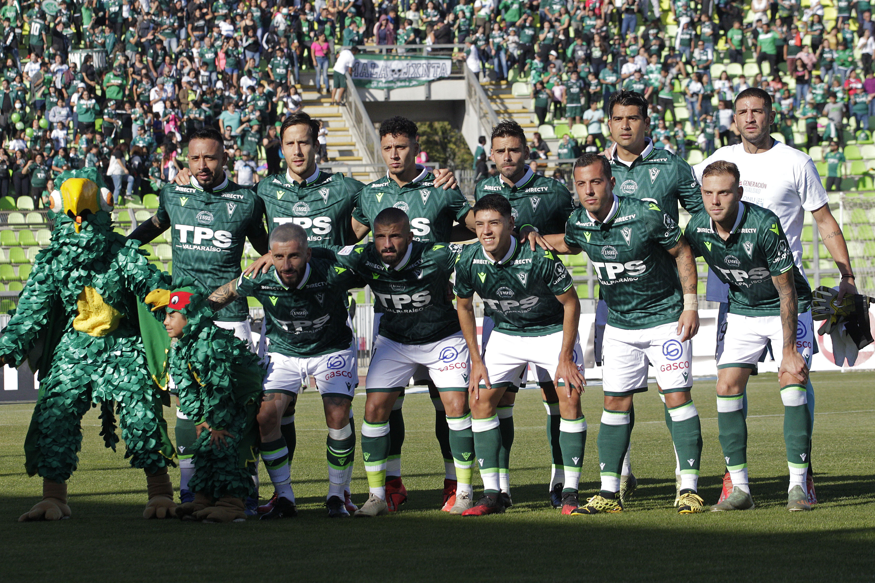 Santiago Wanderers recibió autorización y viajará este viernes para el duelo con Colo Colo