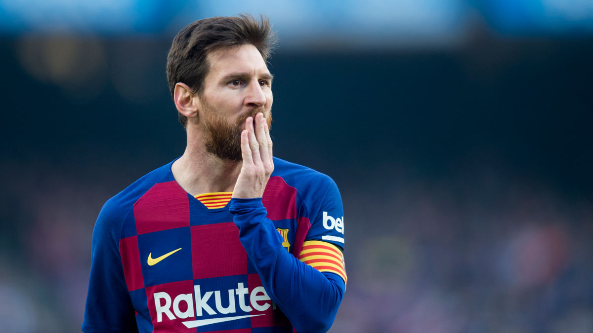 PSG inició contactos para intentar la contratación de Lionel Messi