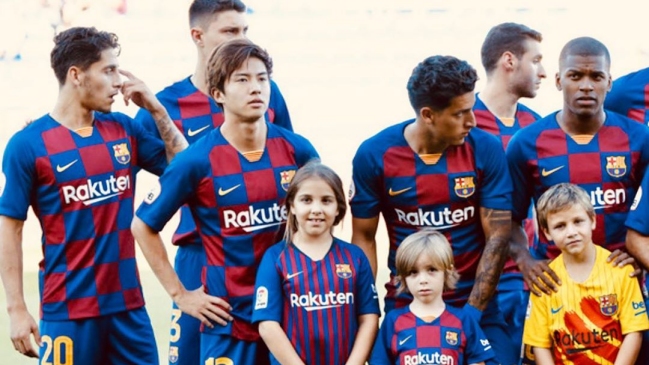 Joven Hiroki Abe es el nuevo positivo por coronavirus en FC Barcelona