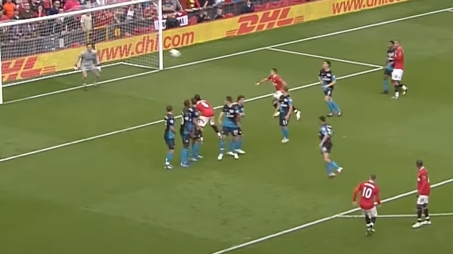 También fue 8-2: Hace nueve años Manchester United vapuleó a Arsenal por la Premier League