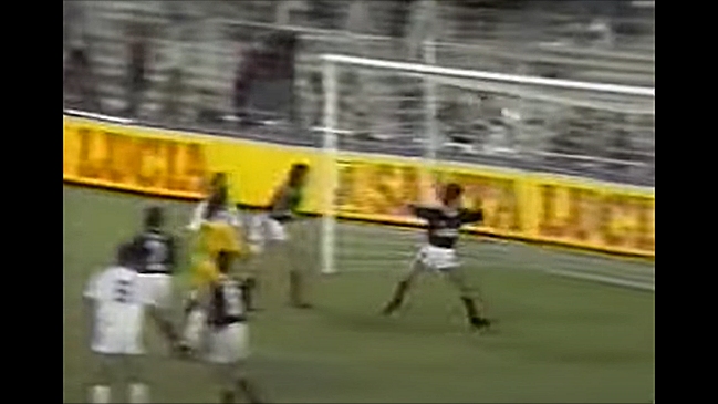 Un día como hoy de 1991, Colo Colo cayó ante Real Madrid en el “Santiago Bernabéu”