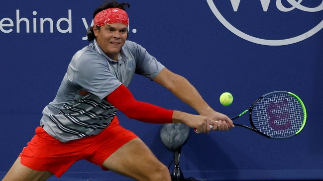 Los resultados de las semifinales en el Masters 1.000 de Cincinnati