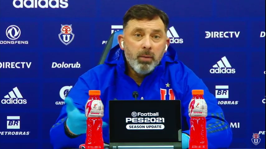 Hernán Caputto sobre Herrera: Todos los ídolos de este club merecen un reconocimiento