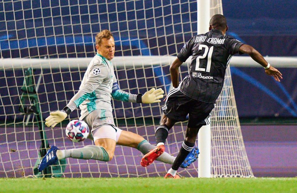 El plantel ideal de la Liga de Campeones 2019-2020