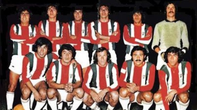 Rodolfo Dubó y el Palestino ’78: Es una alegría haber sido parte del título, sobre todo por la colonia