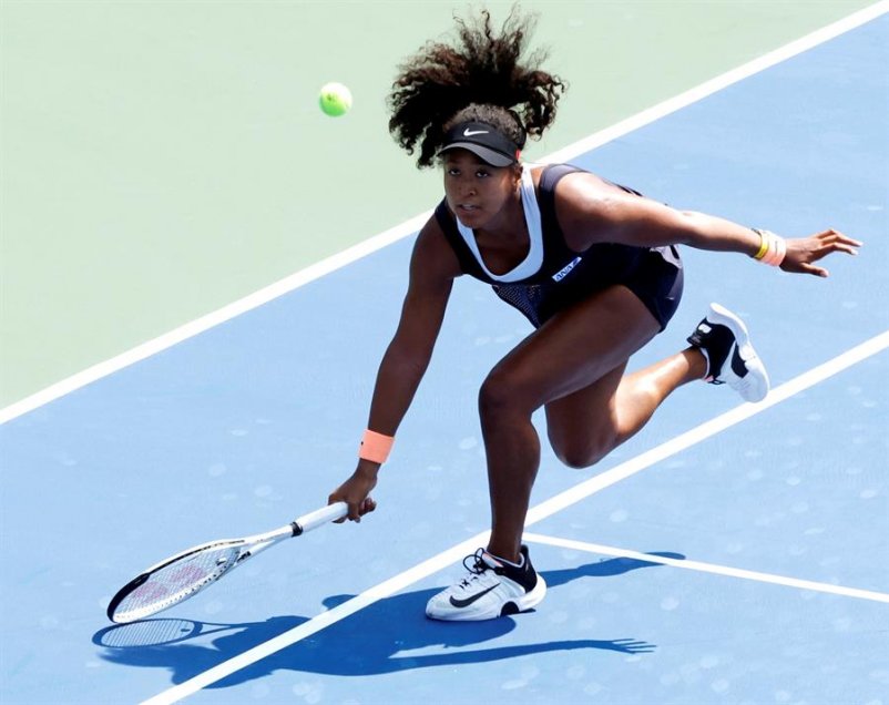 Naomi Osaka y Victoria Azarenka irán por el título en Cinccinnati