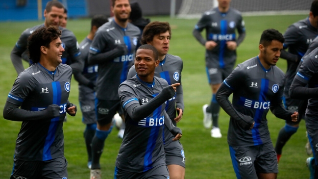 Ricardo Lunari: Planteles como el de la UC tendrán ventaja con los cinco cambios