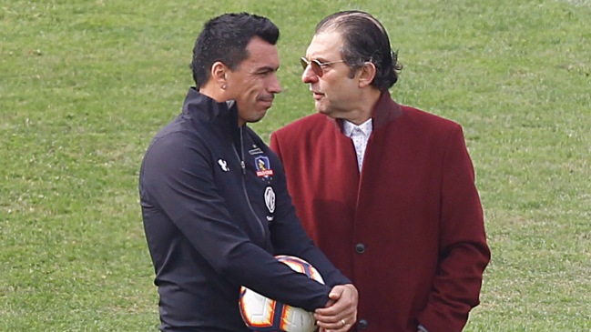 Mosa y la idea de Esteban Paredes de aplazar el retiro: Siempre tendrá las puertas abiertas