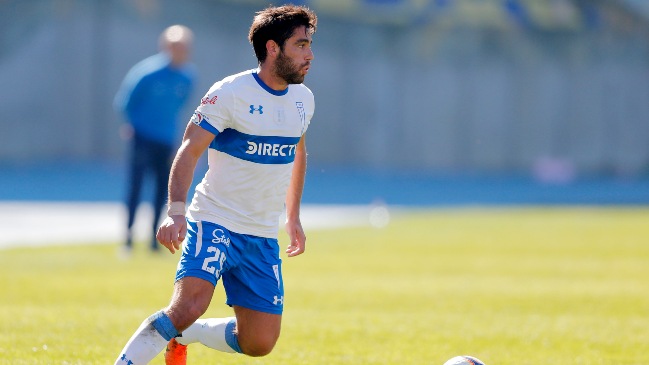 La UC tendrá cinco bajas para su reestreno en el Campeonato Nacional ante Unión Española