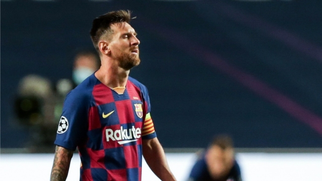Medio catalán: Messi no se presentará a los exámenes PCR de Barcelona