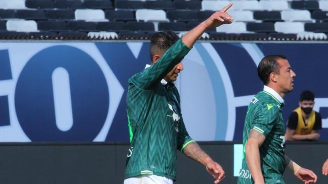 Enzo Gutiérrez repitió y consumó la remontada de Santiago Wanderers contra Colo Colo