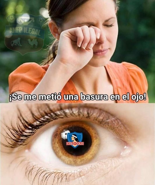 Los hilarantes memes que dejó la caída de Colo Colo ante S. Wanderers en su vuelta al fútbol