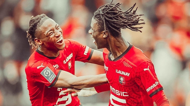 ¡El golazo del que todos hablan! Camavinga deslumbró en la liga francesa a sus 17 años