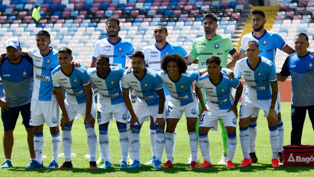 Deportes Antofagasta informó caso positivo de Covid-19 a un día de su reestreno ante O’Higgins