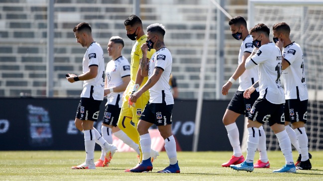 Revive la caída de un atribulado Colo Colo ante S. Wanderers en el reinicio del Campeonato
