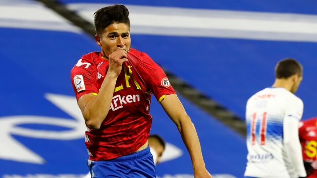 Revive la victoria de Unión Española sobre Universidad Católica en San Carlos