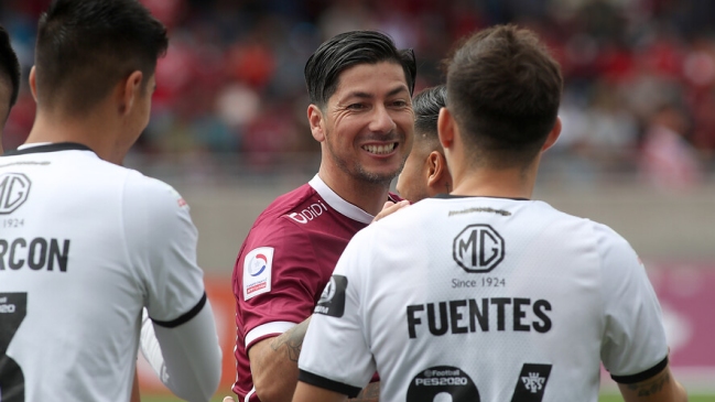 Jaime Valdés salió en defensa del nivel de la liga chilena con rotundo mensaje en redes sociales