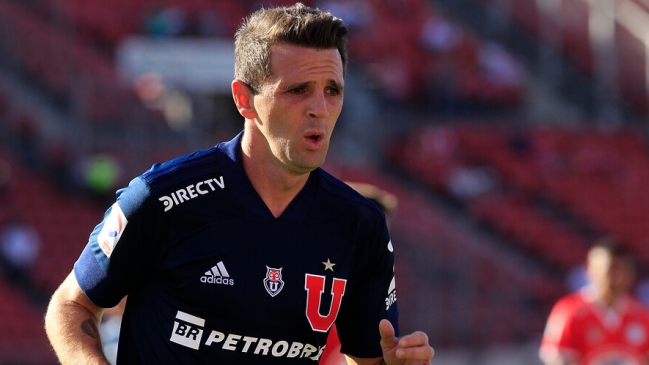 U. de Chile vuelve a la actividad ante Palestino buscando mantener el buen rendimiento