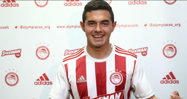 El argentino Lovera dio positivo de Covid y se tuvo que aplazar la final de la Copa Grecia