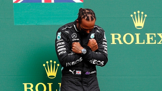 Lewis Hamilton: Tengo 35 años y me siento mejor que nunca