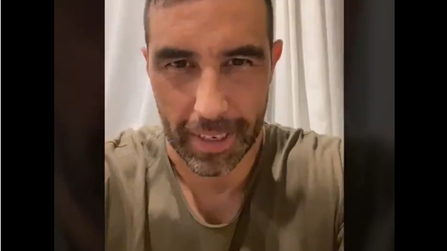 Claudio Bravo mandó un mensaje a los hinchas de Betis: Espero estar muy pronto con ustedes