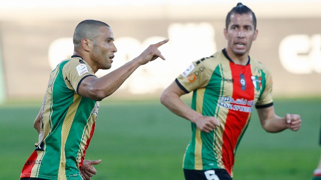 Leandro Benegas puso la incertidumbre con un descuento ante Universidad de Chile