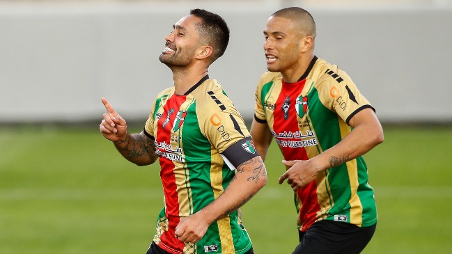 ¡Para aplaudir! Luis Jiménez anotó un golazo de media vuelta y empató en el final ante la U