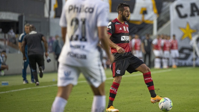 Mauricio Isla: Estoy contento por mi estreno y por volver a jugar después de seis meses