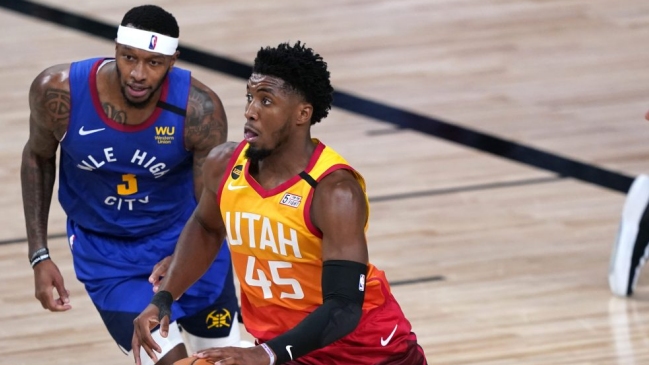 Denver Nuggets superó a Utah Jazz y forzó la serie entre ambos a un séptimo partido