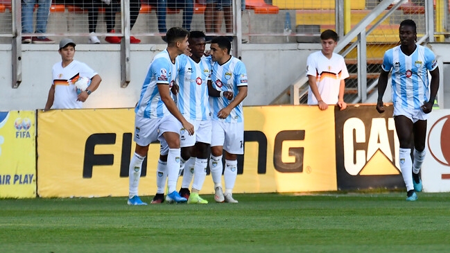 Magallanes y Barnechea cierran la quinta fecha del Campeonato de la Primera B