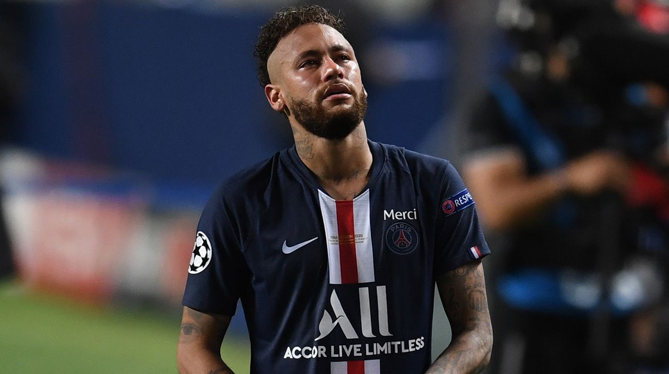 Neymar puso fin a los rumores: Me quedo en PSG