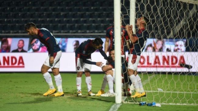 La dulce revancha de Diego Churín en el clásico paraguayo