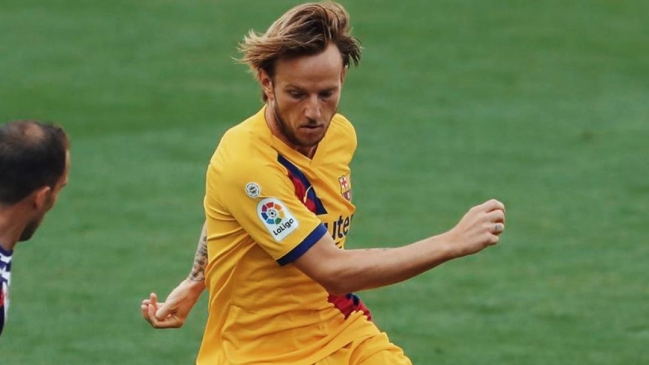 Ivan Rakitic está a detalles de sellar su regreso a Sevilla
