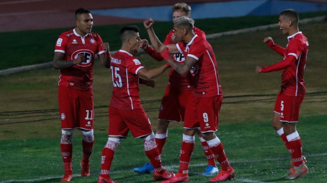 [Videos] Los goles que instalaron a La Calera en la cima del Campeonato Nacional